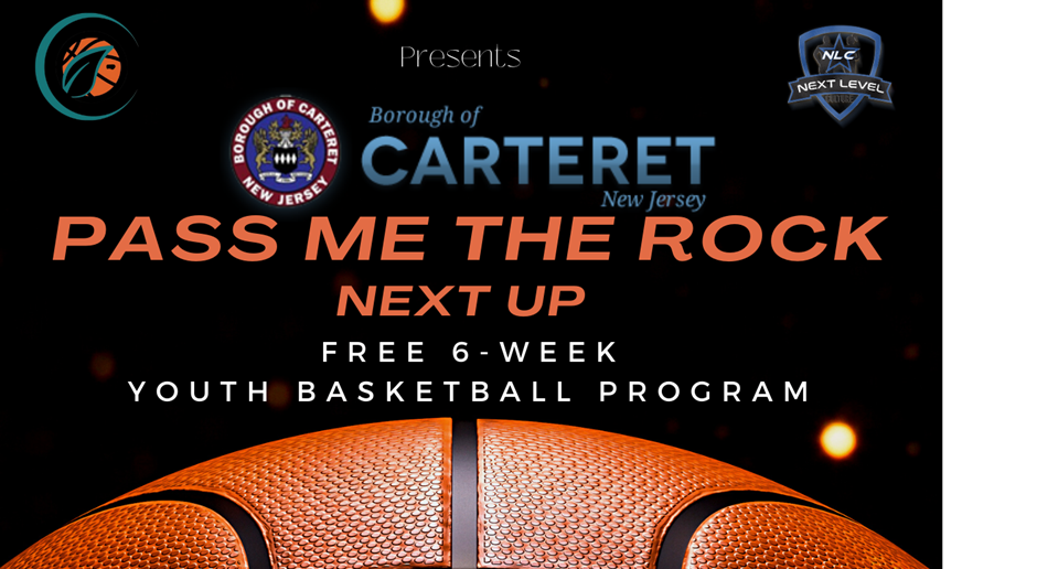 Pass Me The Rock Basketball Program