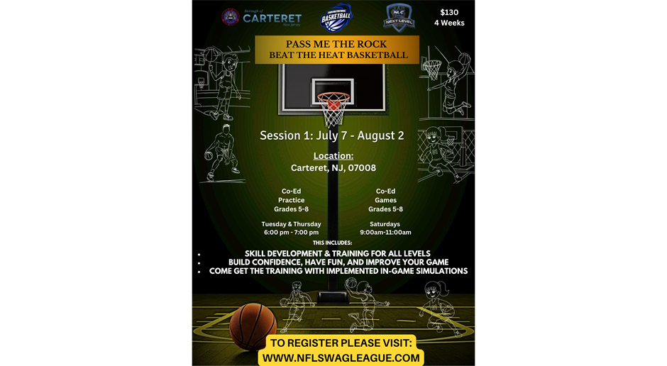 Basketball Summer Training 2025