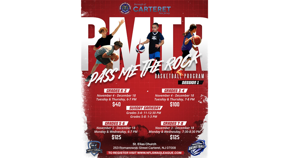 PMTR BASKETBALL PROGRAM