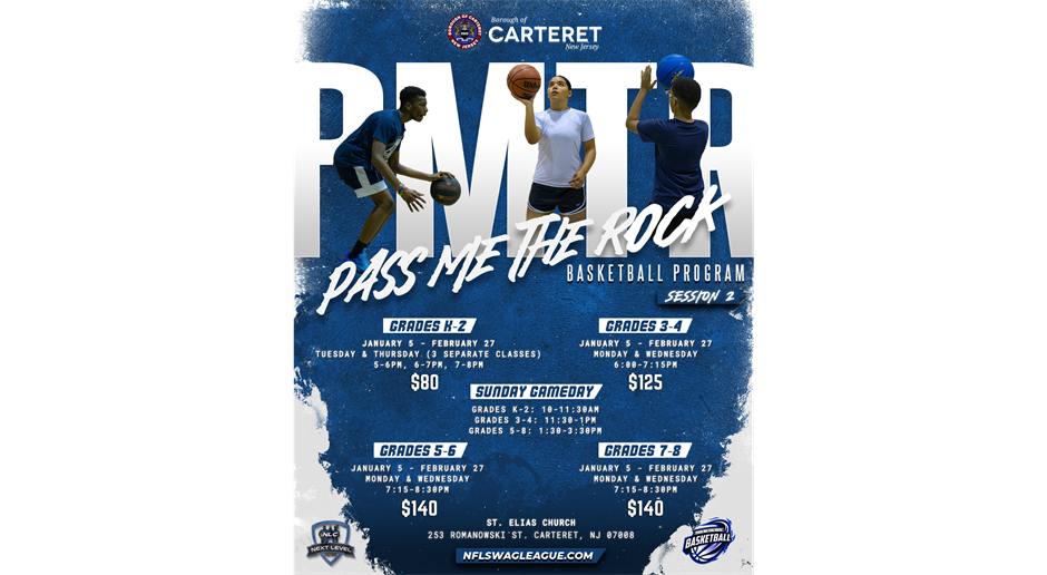 PMTR BASKETBALL PROGRAM