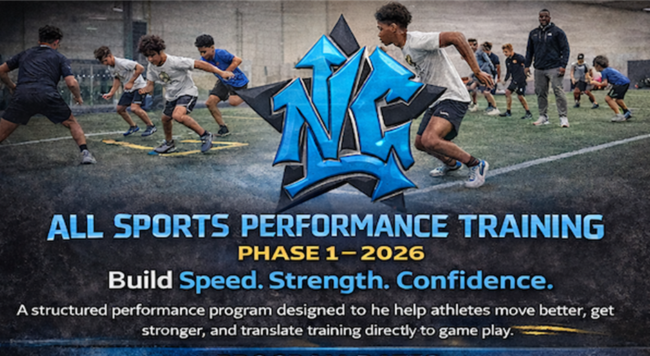 Register for All Sports Performance