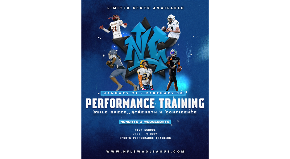 NLC HS Performance Training